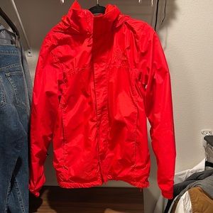 North face rain coat/ light jacket